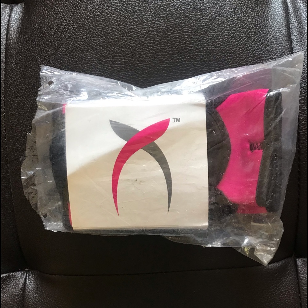 Piloxing exercise workout weighted 1/2# gloves